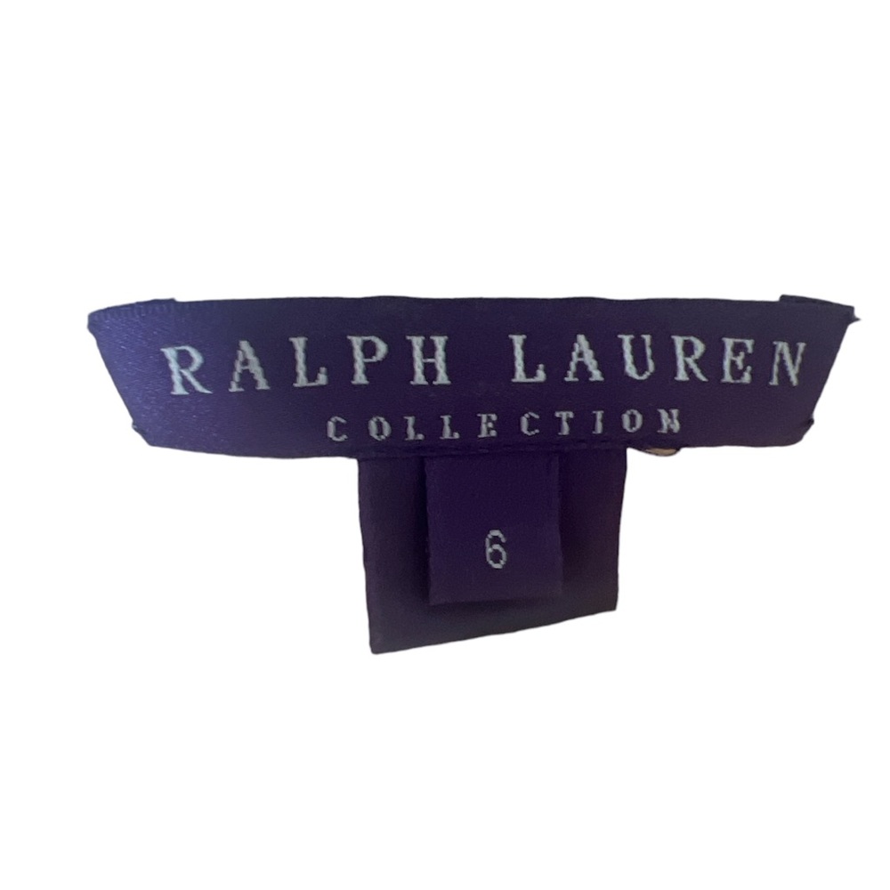 Ralph Lauren Cream Midi Skirt - Picture 5 of 6